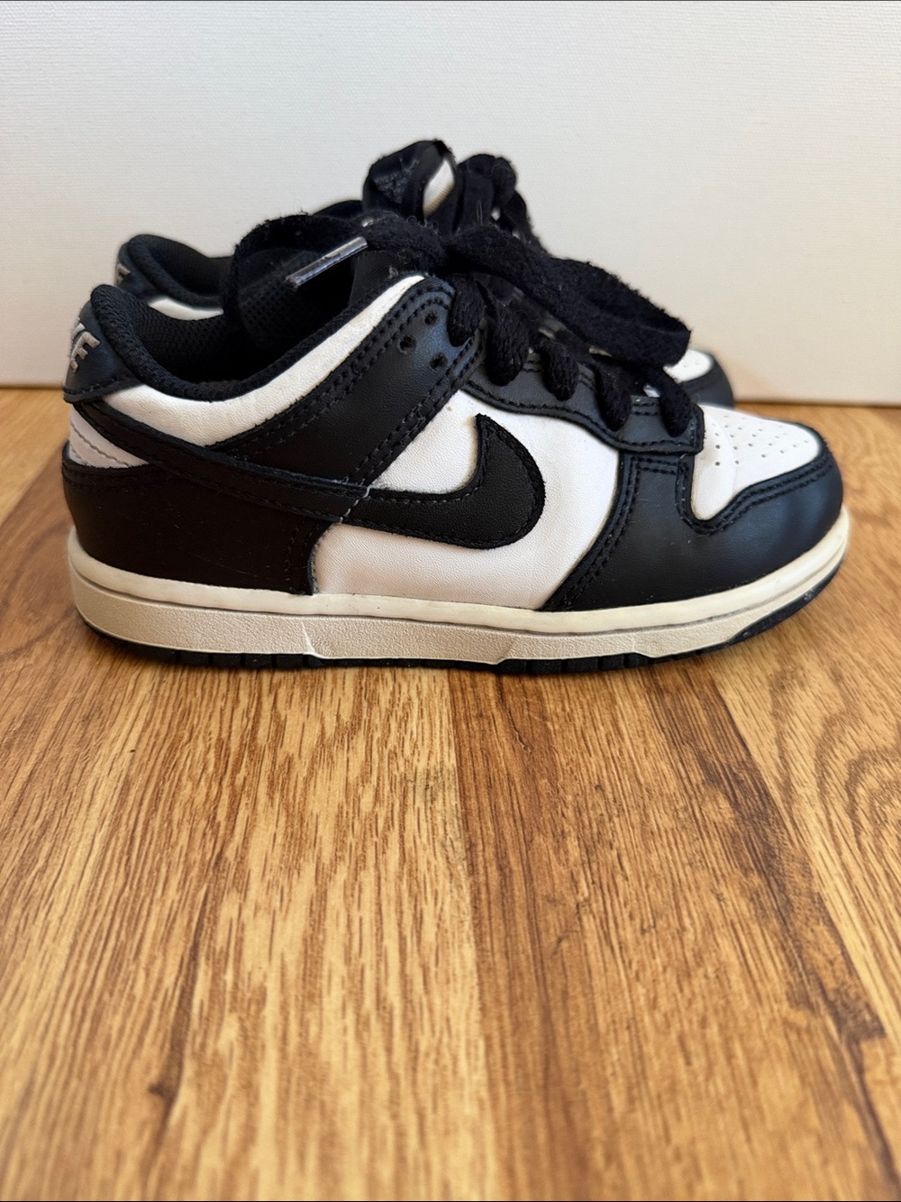 Nike Dunk Low “Panda” Kids